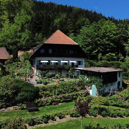 منزل الضيف Nordrach  في The Moosbach Garden المظهر الخارجي الصورة