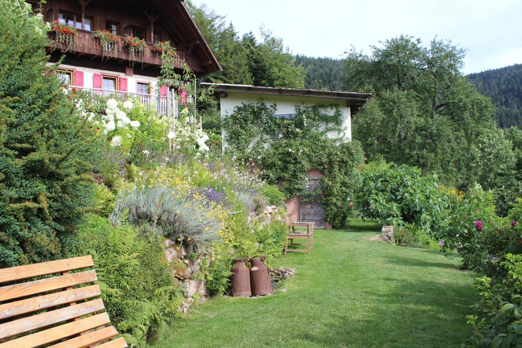 منزل الضيف Nordrach  في The Moosbach Garden المظهر الخارجي الصورة