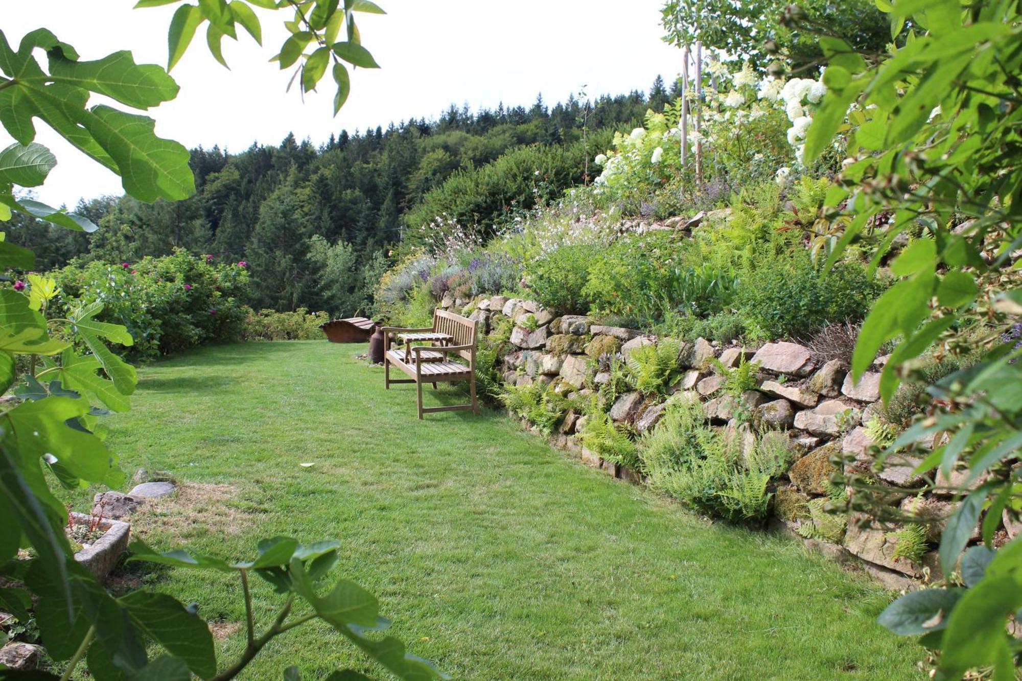 منزل الضيف Nordrach  في The Moosbach Garden المظهر الخارجي الصورة